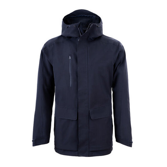 Dark Navy - Front - Craghoppers Mens Expert Kiwi Pro Stretch Jacket