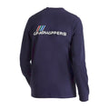 Blue Navy - Back - Craghoppers Womens-Ladies Holmes Long-Sleeved T-Shirt