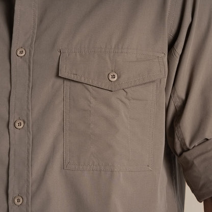 Pebble - Lifestyle - Craghoppers Mens Expert Kiwi Shirt