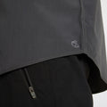 Carbon Grey - Back - Craghoppers Mens Expert Kiwi Shirt