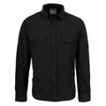 Black - Front - Craghoppers Mens Expert Kiwi Shirt