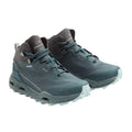 Sacramento Green-Poolside Green - Lifestyle - Craghoppers Womens-Ladies Adflex Walking Boots