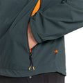 Spruce Green - Side - Craghoppers Mens NosiLife Active Jacket