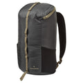 Black Pepper - Side - Craghoppers Packaway Backpack