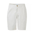 Silver Cloud - Front - Craghoppers Mens Buck NosiBotanical Shorts