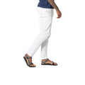 Silver Cloud - Side - Craghoppers Mens Buck NosiBotanical Trousers