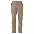 Pebble - Front - Craghoppers Mens Pro II Hiking Trousers