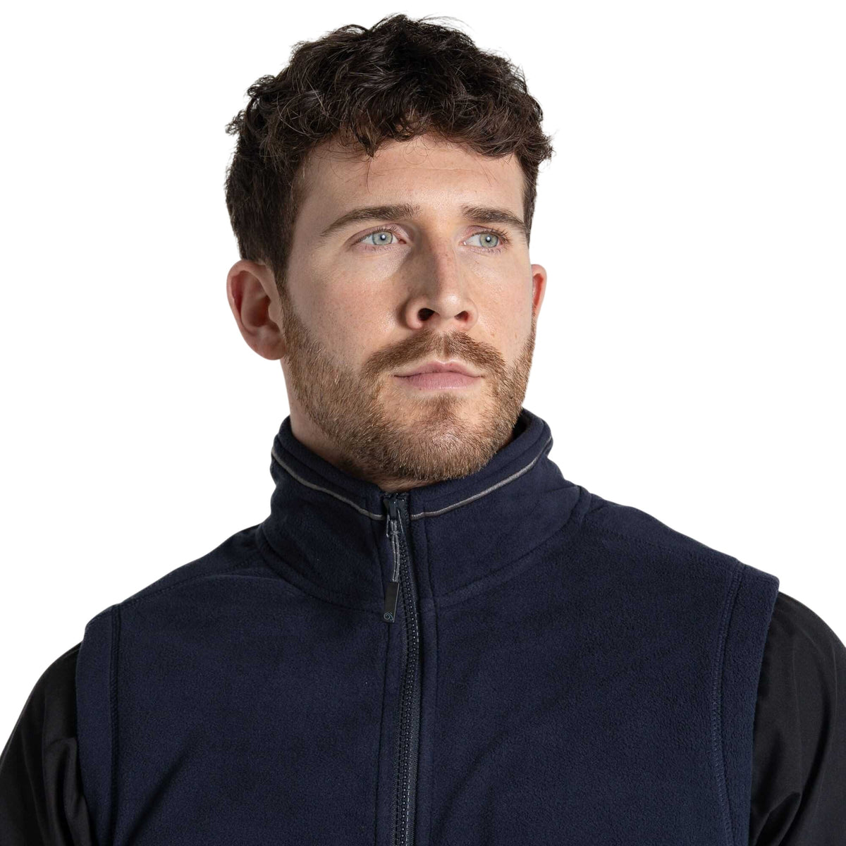 Dark Navy - Lifestyle - Craghoppers Mens Expert Corey Body Warmer