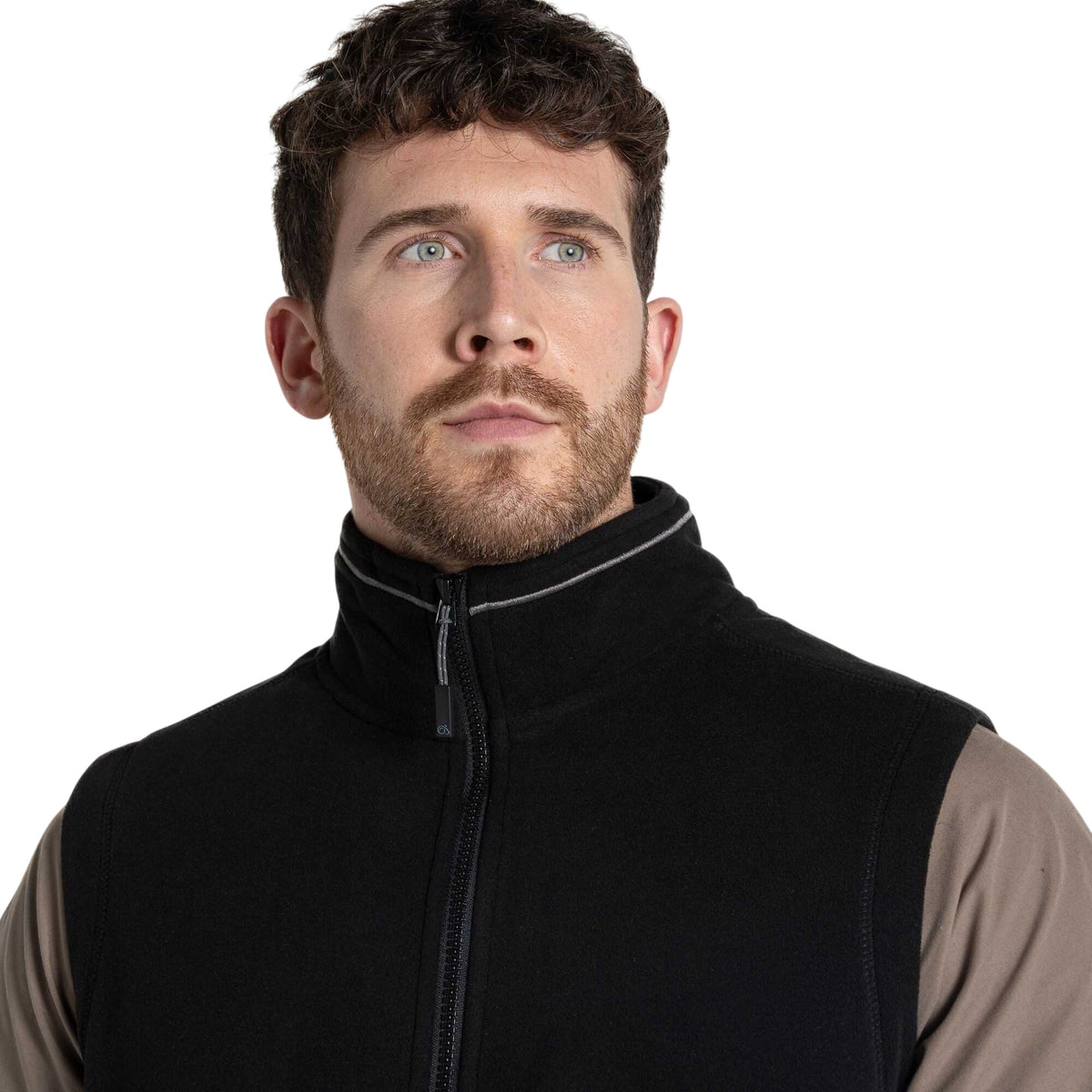 Black - Lifestyle - Craghoppers Mens Expert Corey Body Warmer