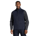 Dark Navy - Side - Craghoppers Mens Expert Corey Body Warmer