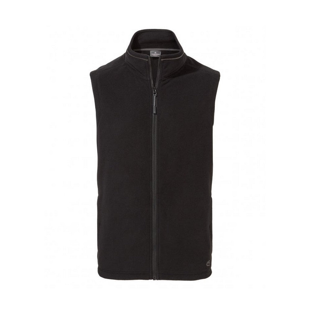 Black - Front - Craghoppers Mens Expert Corey Body Warmer