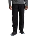 Black - Front - Craghoppers Mens Kiwi Lined Trousers