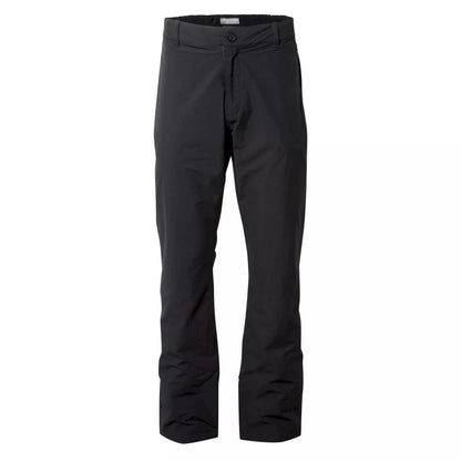 Black - Front - Craghoppers Mens Kiwi Pro II Waterproof Trousers