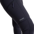 Dark Navy - Side - Craghoppers Womens-Ladies Dynamic Trousers