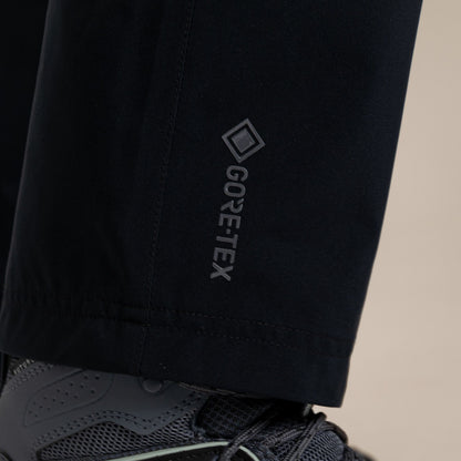Black - Pack Shot - Craghoppers Womens-Ladies Airedale II Waterproof Trousers