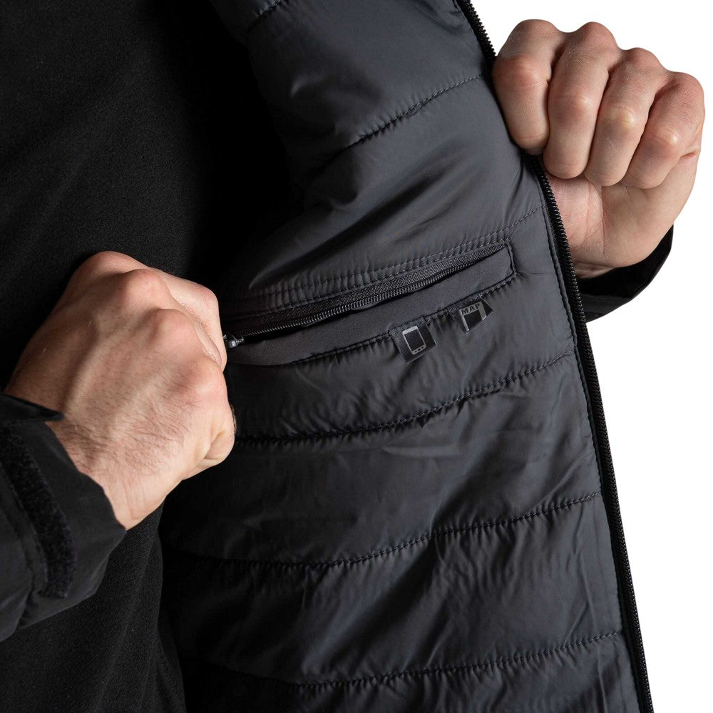 Black - Lifestyle - Craghoppers Mens Expert Thermic Insulated Jacket