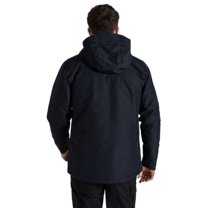 Dark Navy - Back - Craghoppers Mens Expert Thermic Insulated Jacket