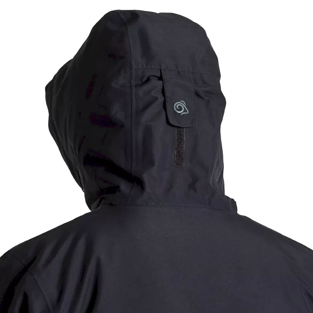 Dark Navy - Side - Craghoppers Mens Expert Thermic Insulated Jacket