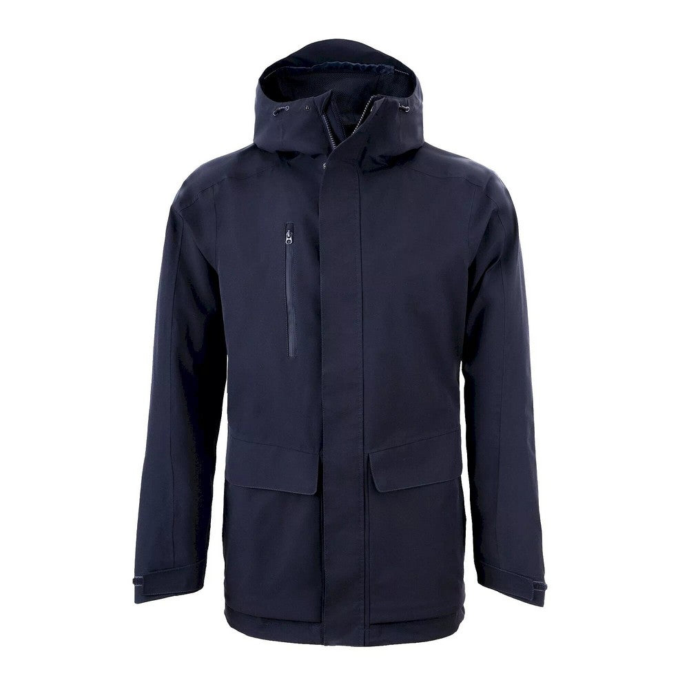 Dark Navy - Lifestyle - Craghoppers Mens Expert Kiwi Pro Stretch Jacket