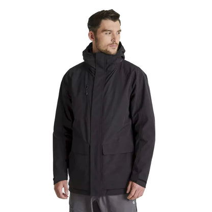 Black - Lifestyle - Craghoppers Mens Expert Kiwi Pro Stretch Jacket
