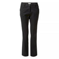 Black - Front - Craghoppers Womens-Ladies Kiwi Pro II Trousers