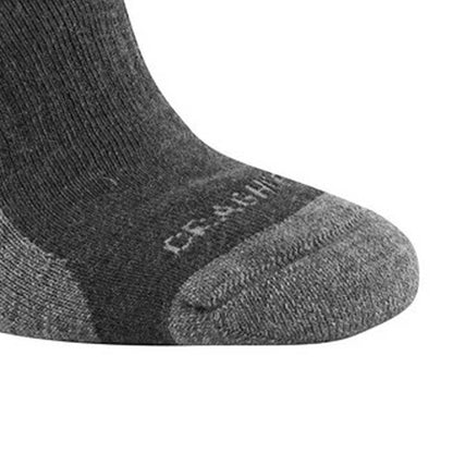 Black - Lifestyle - Craghoppers Mens Expert Trek Socks