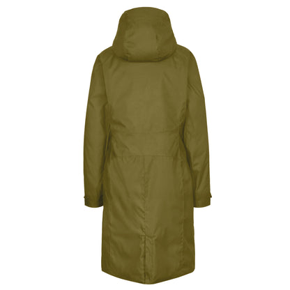 Olive Tree - Back - Craghoppers Womens-Ladies Caithness Waterproof Jacket