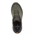 Mid Khaki-Black - Side - Craghoppers Mens Adflex Shoes