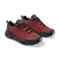 Brick Red-Black - Back - Craghoppers Mens Adflex Shoes