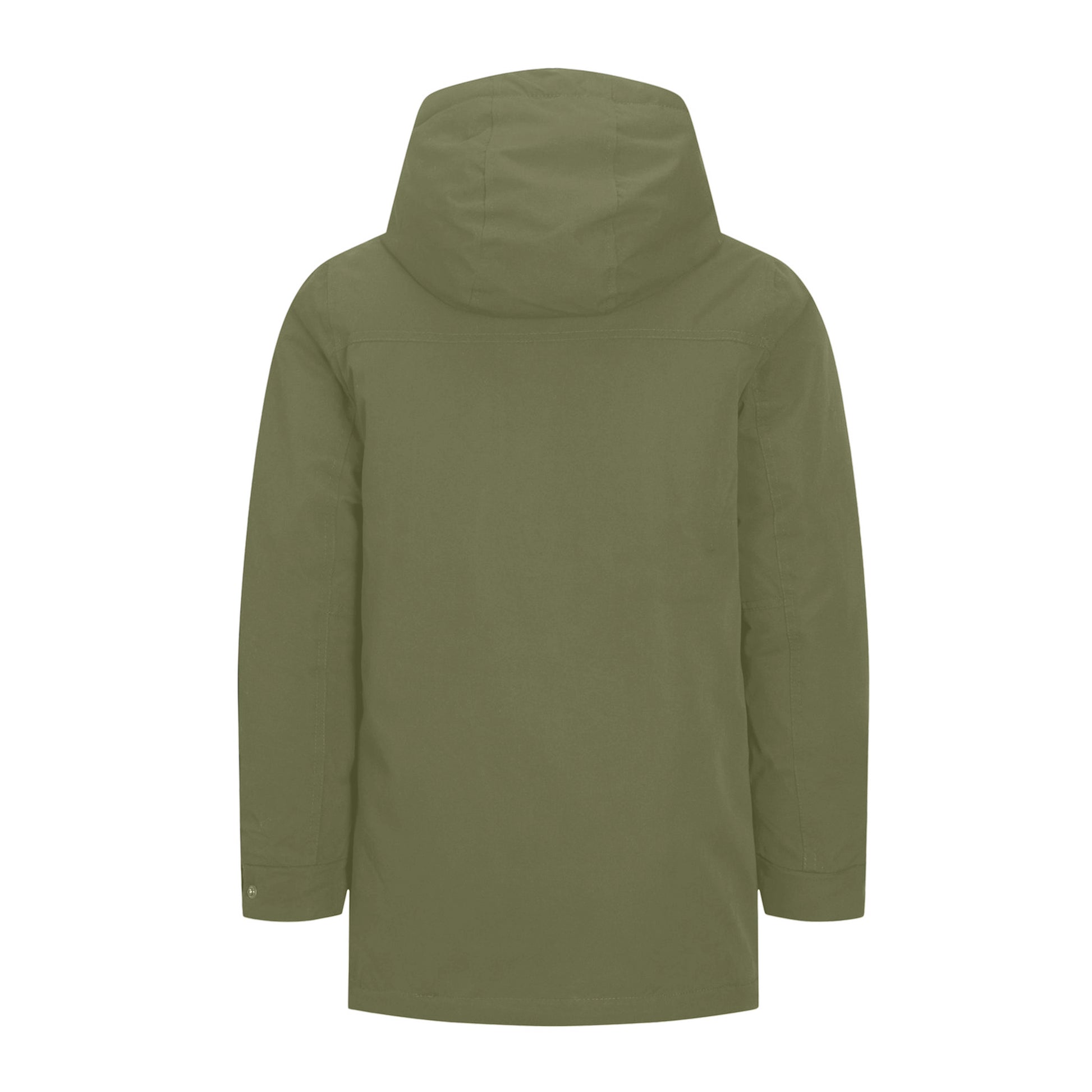Parka Green - Back - Craghoppers Mens Talo GORE-TEX Thermic Jacket