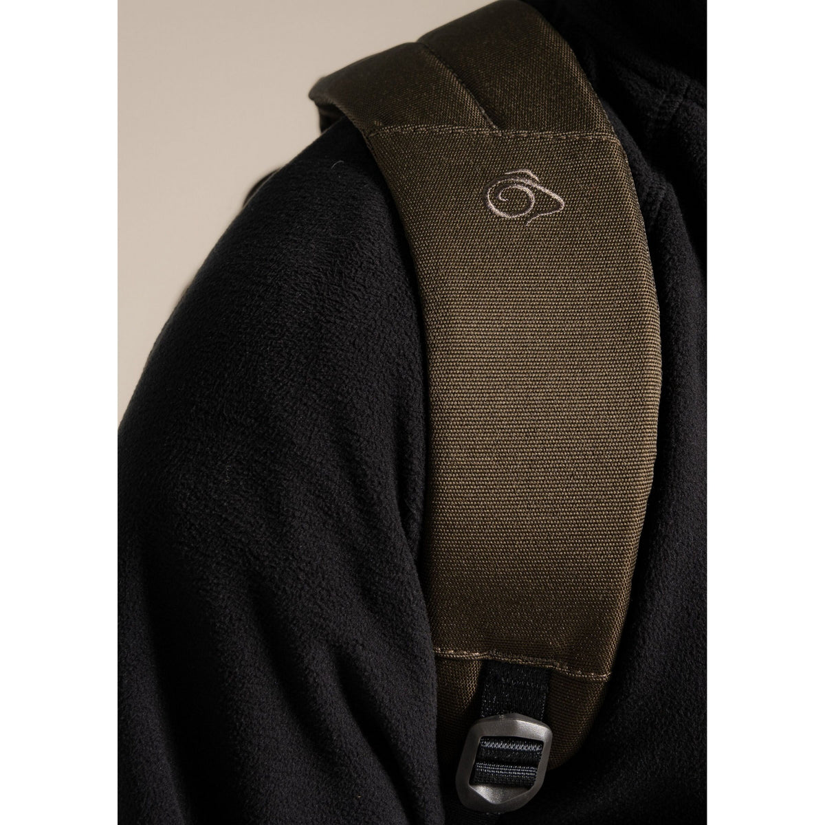 Woodland Green - Lifestyle - Craghoppers Anti-Theft Backpack