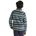 Winter Lagoon - Side - Craghoppers Childrens-Kids Reagan Half Zip Fleece Top