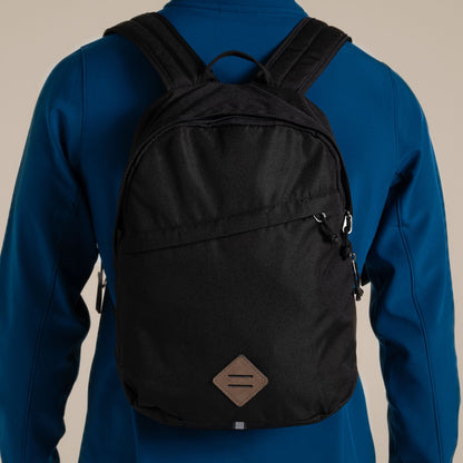 Black - Lifestyle - Craghoppers Expert Kiwi 14L Backpack
