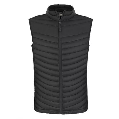 Black - Front - Craghoppers Mens Expert Expolite Thermal Vest