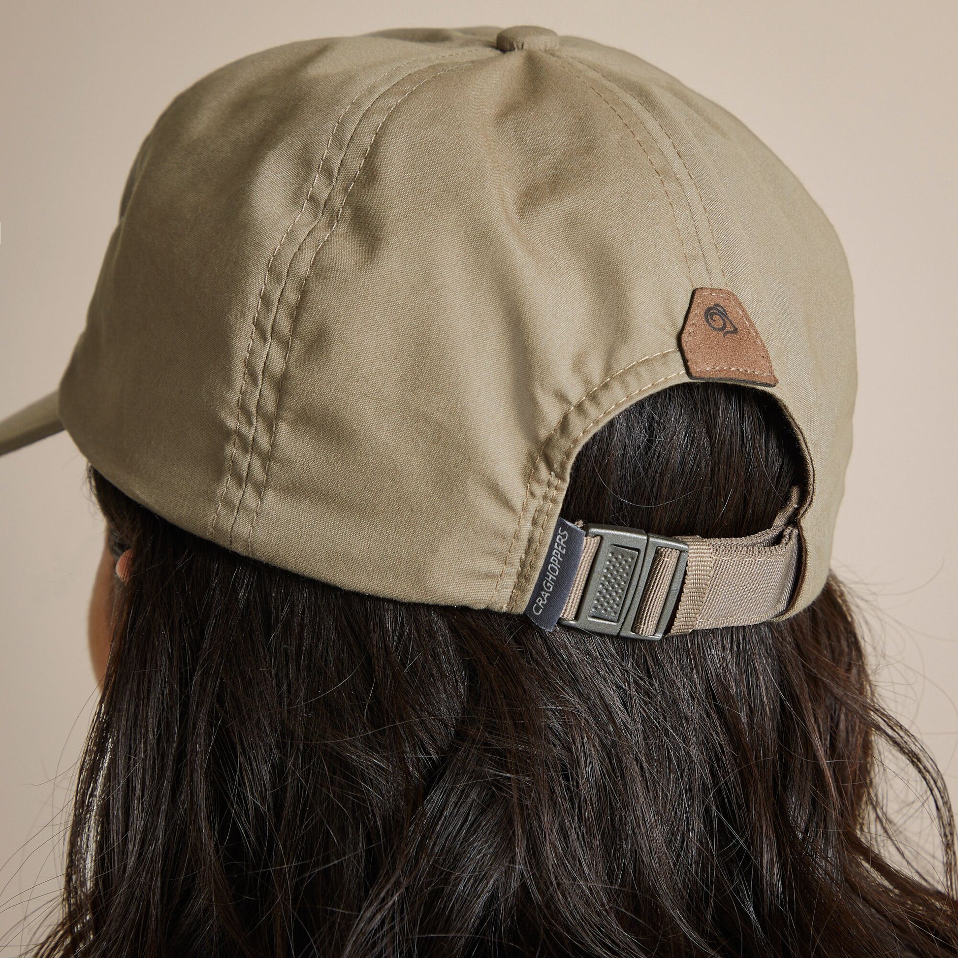 Pebble - Lifestyle - Craghoppers Unisex Adult Expert Kiwi Trucker Cap