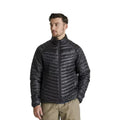 Black - Side - Craghoppers Mens Expert Expolite Padded Jacket