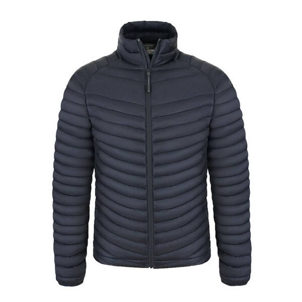 Dark Navy - Front - Craghoppers Mens Expert Expolite Padded Jacket