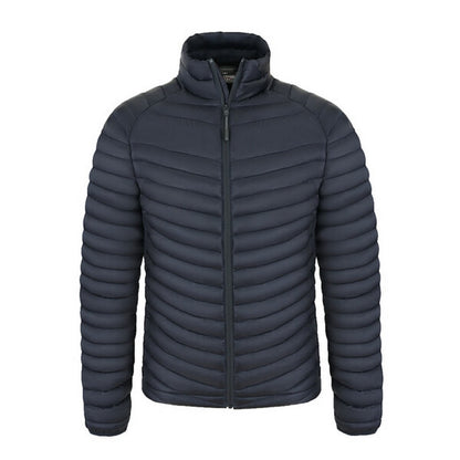 Dark Navy - Front - Craghoppers Mens Expert Expolite Padded Jacket