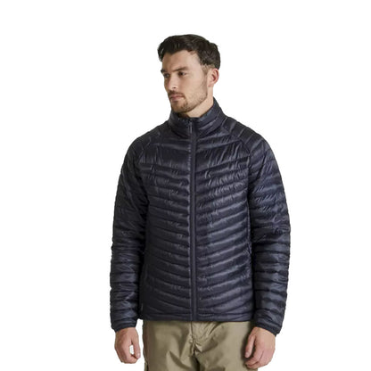 Dark Navy - Back - Craghoppers Mens Expert Expolite Padded Jacket