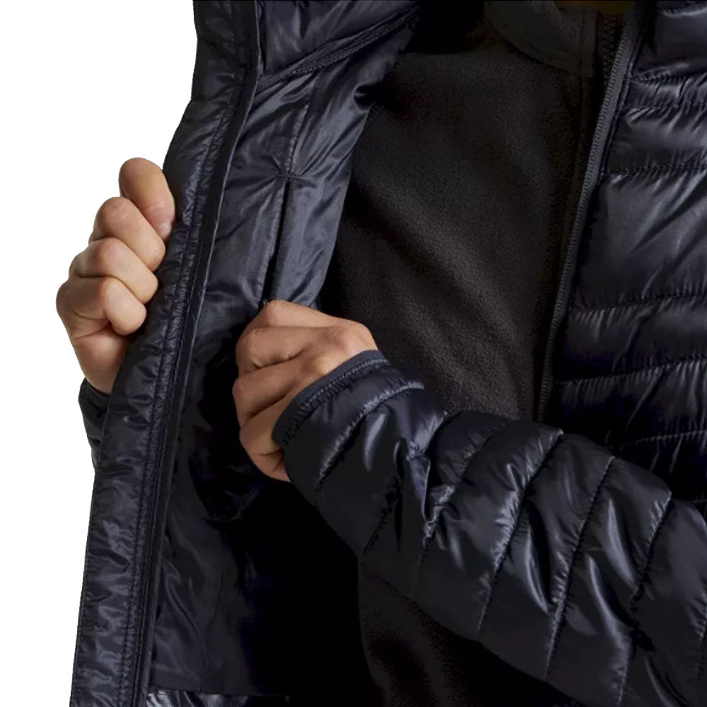 Dark Navy - Side - Craghoppers Mens Expert Expolite Padded Jacket