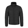 Black - Front - Craghoppers Mens Expert Expolite Padded Jacket