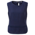 Blue Navy - Front - Craghoppers Womens-Ladies Bonita NosiBotanical Vest