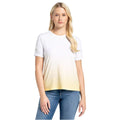 Pineapple - Back - Craghoppers Womens-Ladies Ilyse Ombre T-Shirt