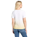 Pineapple - Side - Craghoppers Womens-Ladies Ilyse Ombre T-Shirt