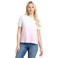 Pink Clay - Back - Craghoppers Womens-Ladies Ilyse Ombre T-Shirt