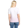 Pink Clay - Side - Craghoppers Womens-Ladies Ilyse Ombre T-Shirt
