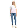 Pink Clay - Lifestyle - Craghoppers Womens-Ladies Ilyse Ombre T-Shirt