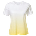Pineapple - Front - Craghoppers Womens-Ladies Ilyse Ombre T-Shirt