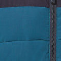 Dark Navy-Loch Blue - Back - Craghoppers Mens Trillick Insulated Padded Jacket