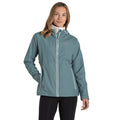 Atlantic - Side - Craghoppers Womens-Ladies Brielle Waterproof Jacket